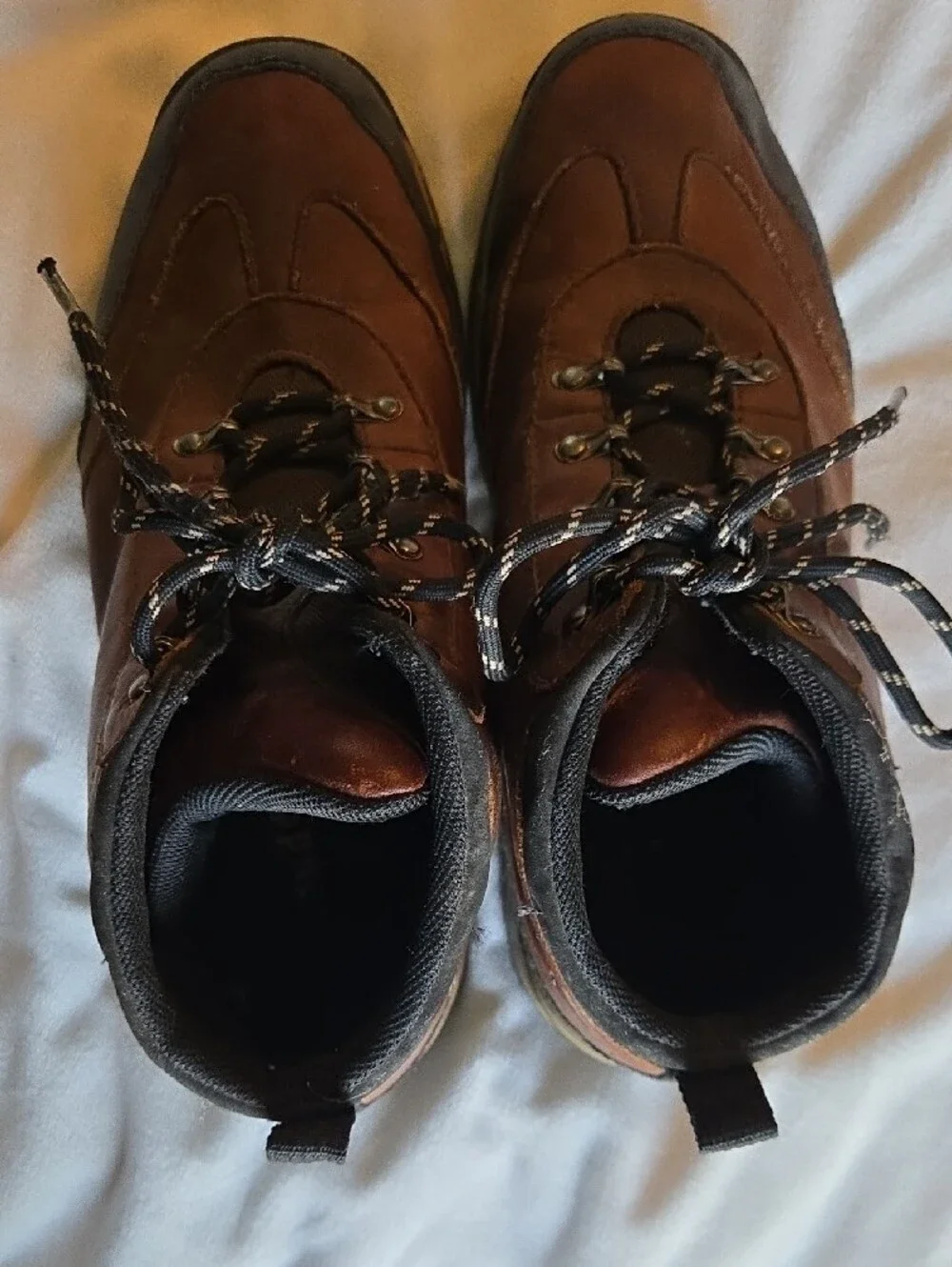 Timberland sturdy leather
